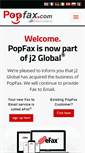 Mobile Screenshot of ka.popfax.com